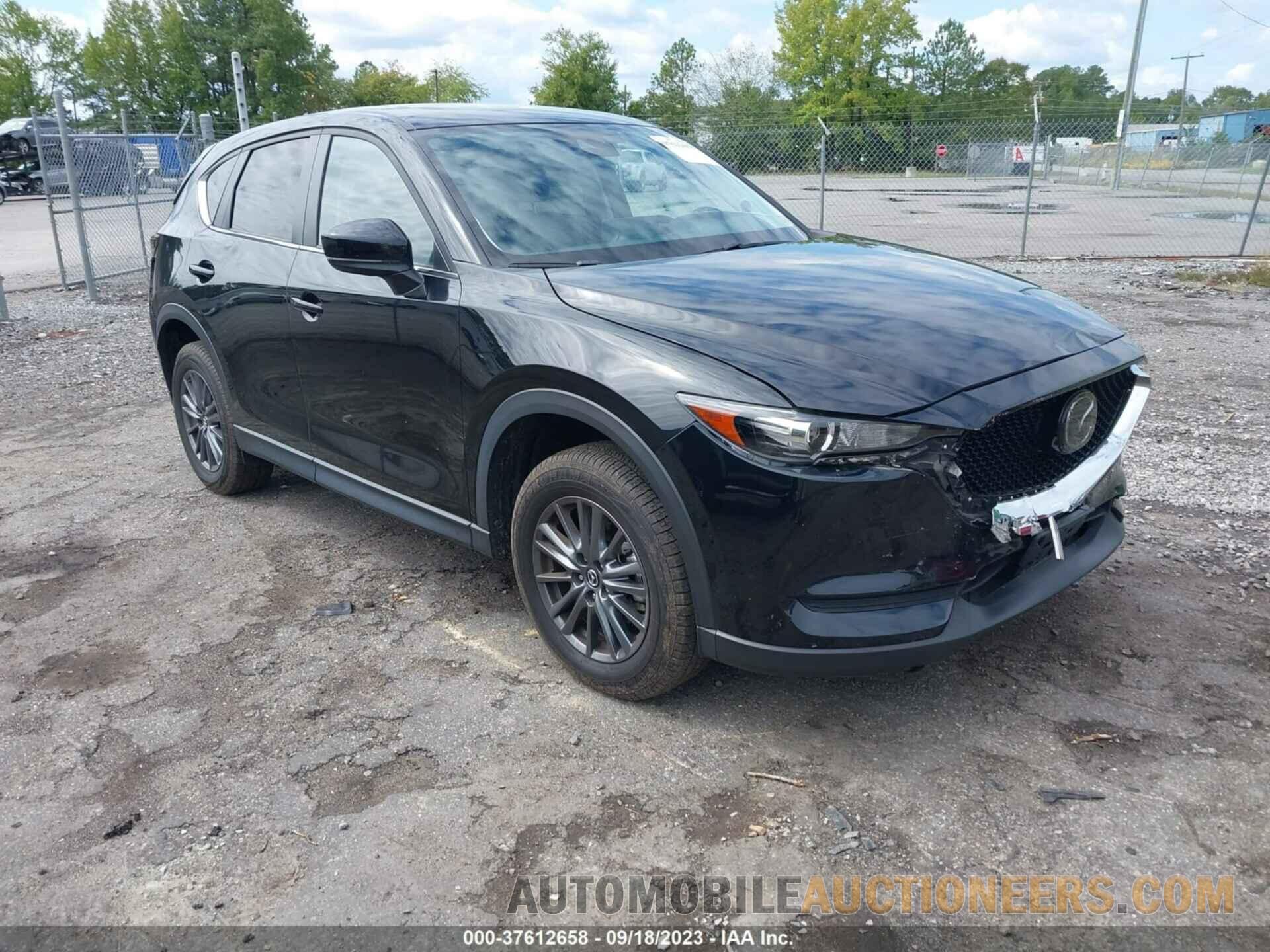 JM3KFBCM9M1398110 MAZDA CX-5 2021