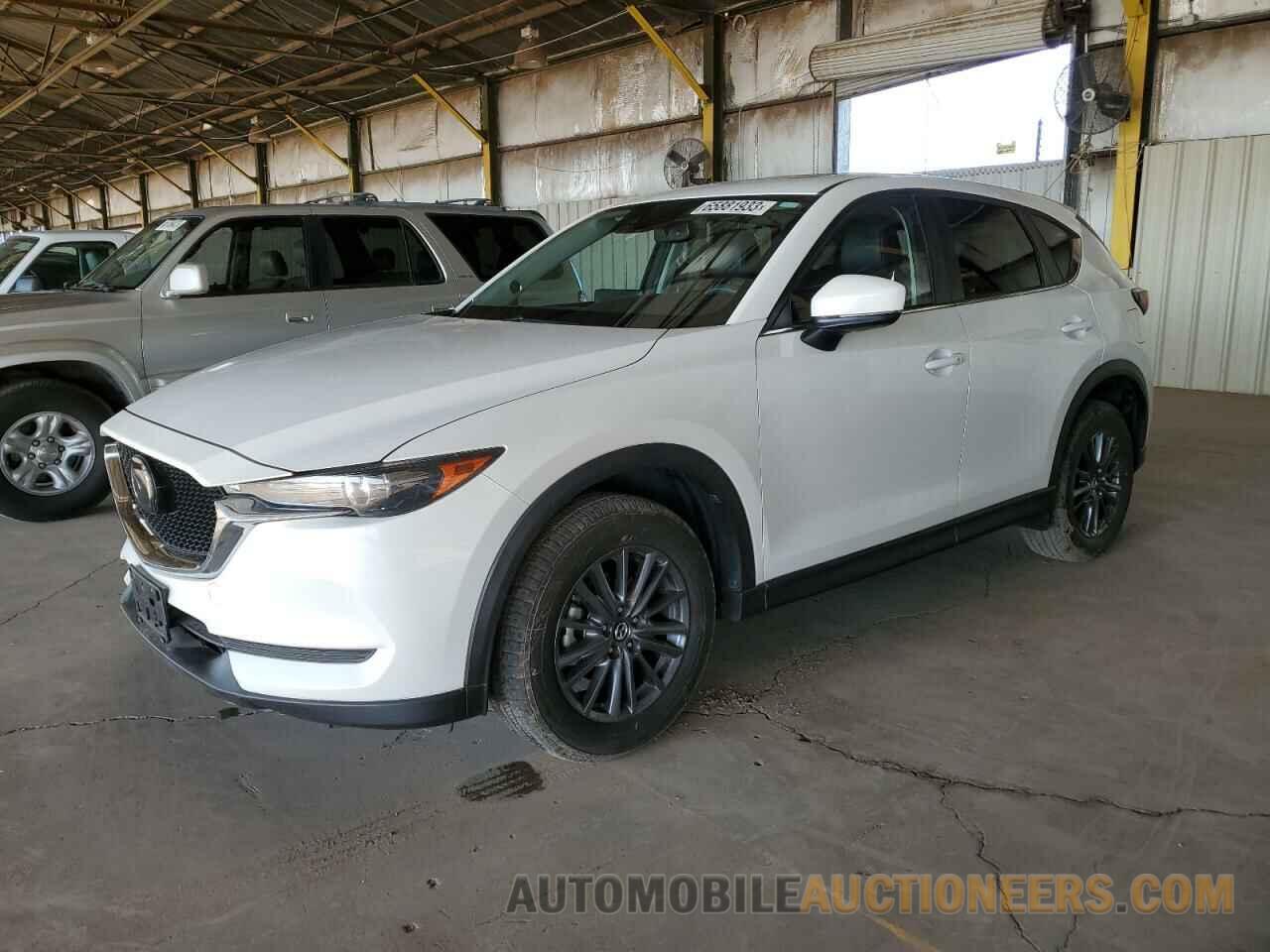 JM3KFBCM9M1431798 MAZDA CX-5 2021