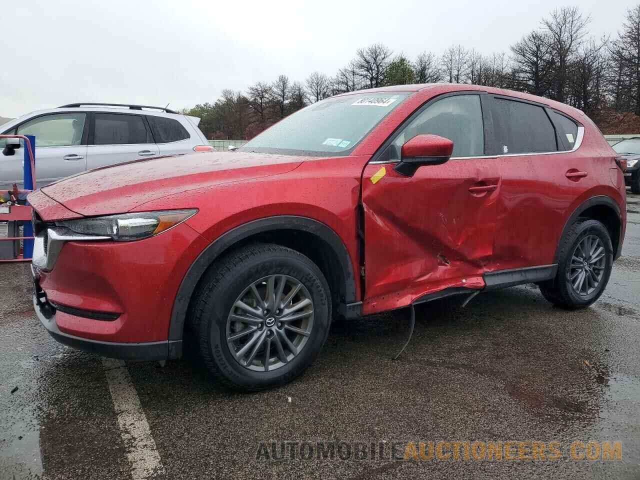 JM3KFBCM9M1442719 MAZDA CX-5 2021