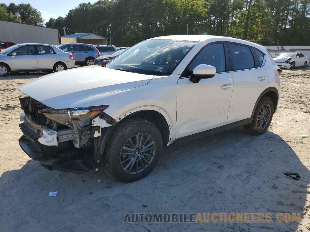 JM3KFBCM9M1448858 MAZDA CX-5 2021