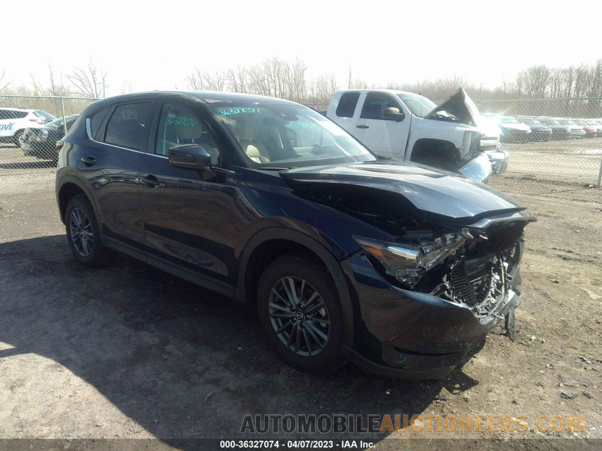 JM3KFBCM9M1485876 MAZDA CX-5 2021