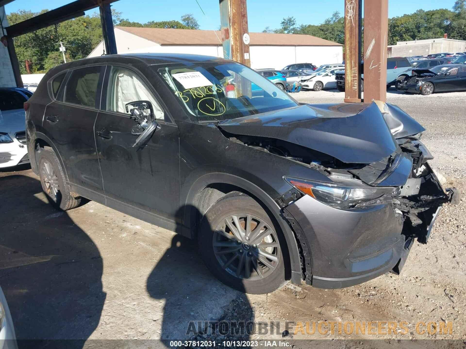 JM3KFBCM9M1494772 MAZDA CX-5 2021