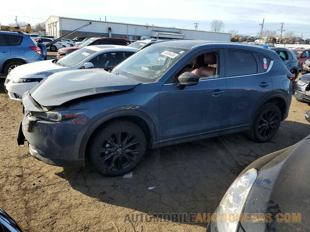 JM3KFBCM9N0525560 MAZDA CX-5 PREFE 2022