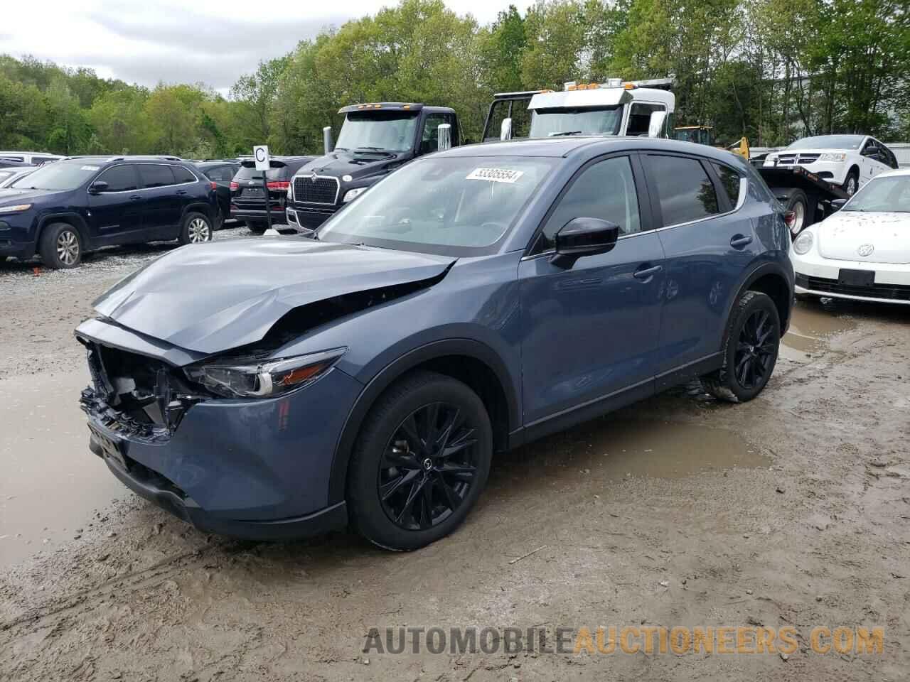 JM3KFBCM9N0532721 MAZDA CX-5 PREFE 2022