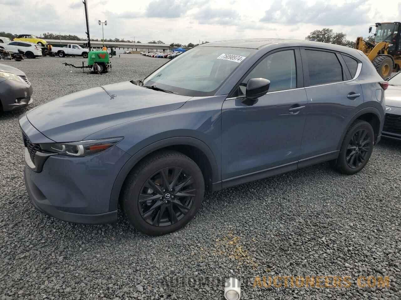 JM3KFBCM9N0544612 MAZDA CX-5 PREFE 2022