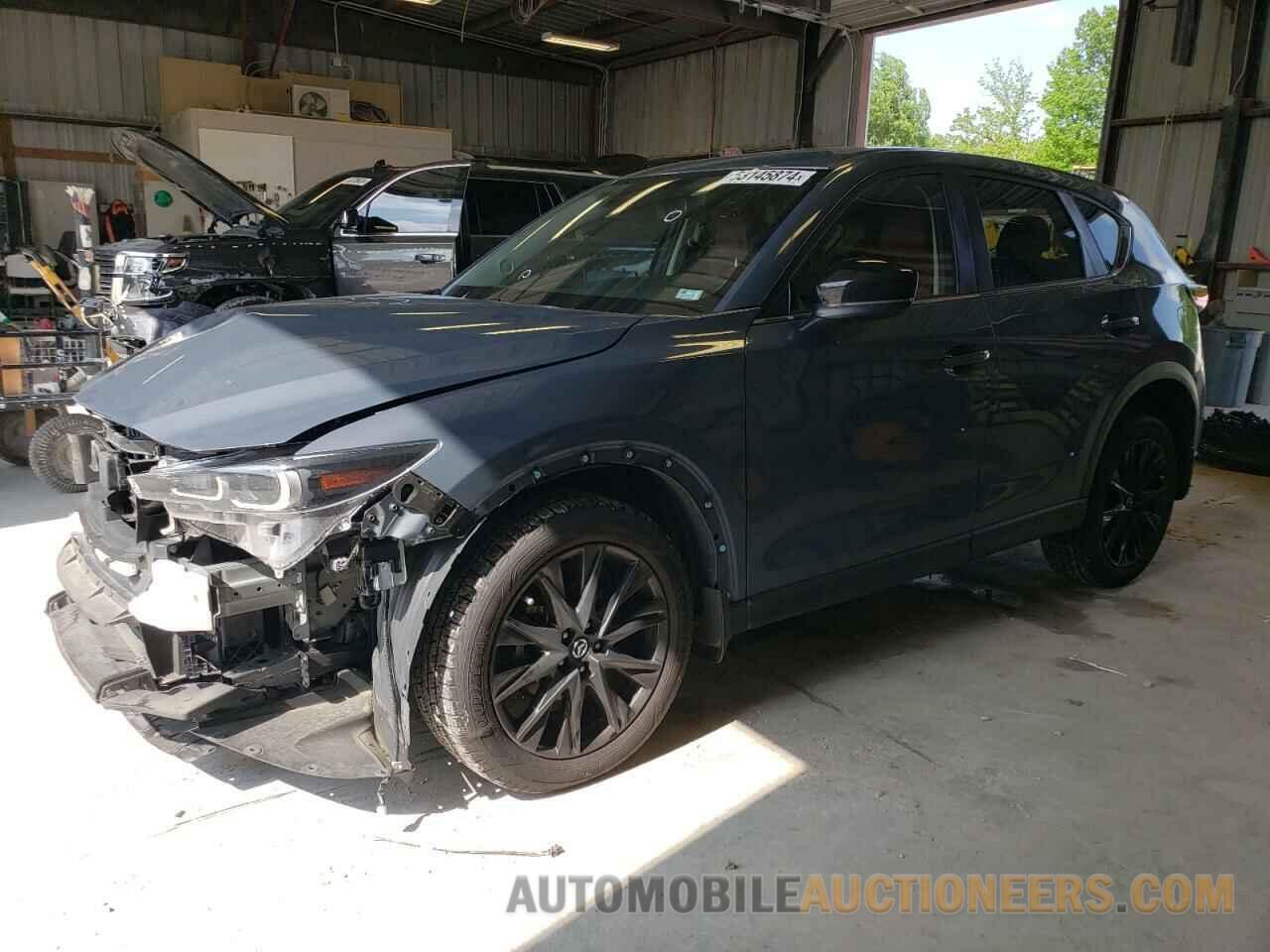 JM3KFBCM9N0550829 MAZDA CX-5 PREFE 2022