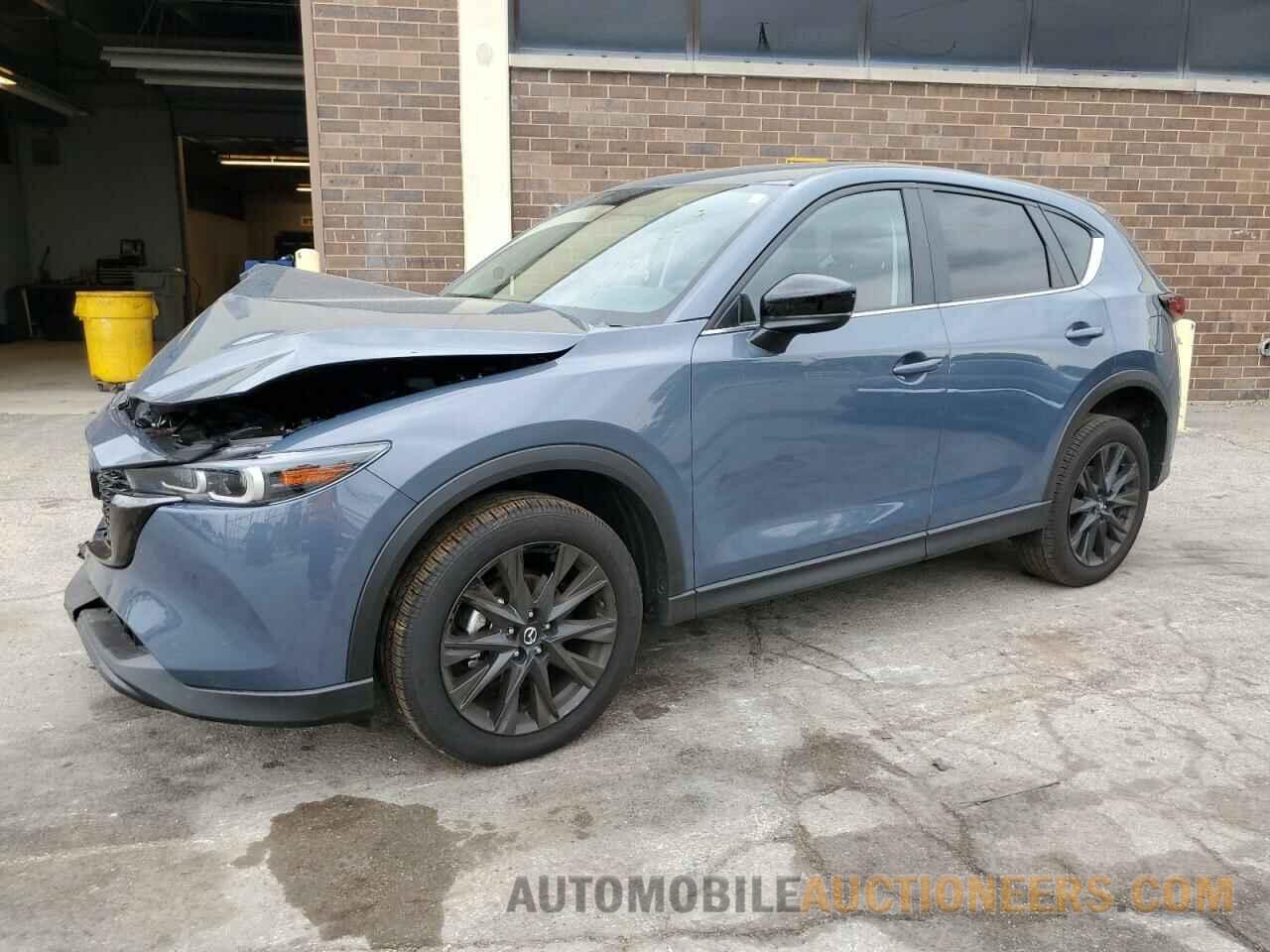 JM3KFBCM9N0551026 MAZDA CX-5 PREFE 2022