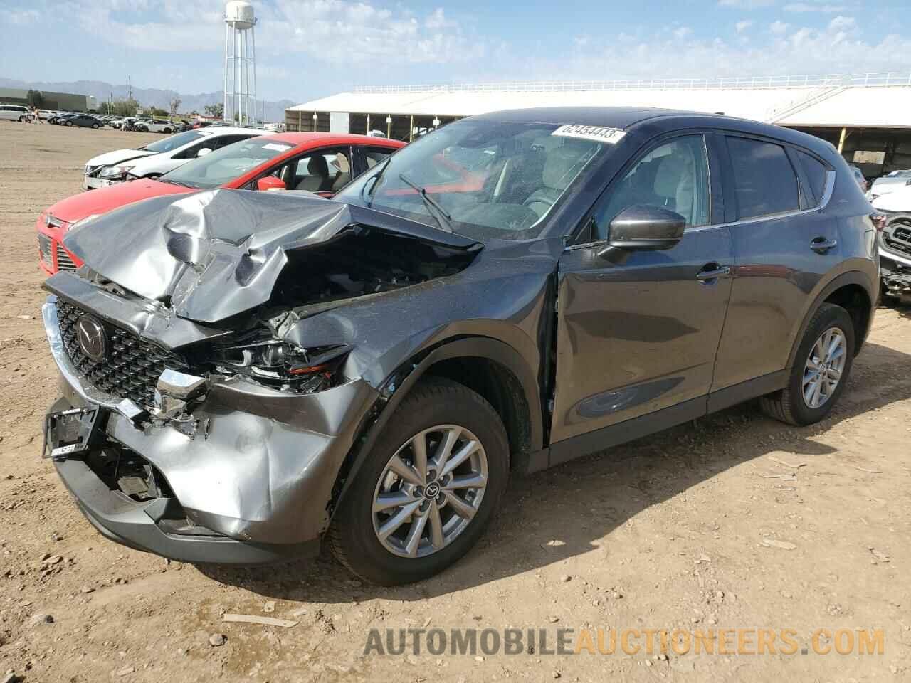 JM3KFBCM9N0552063 MAZDA CX-5 PREFE 2022