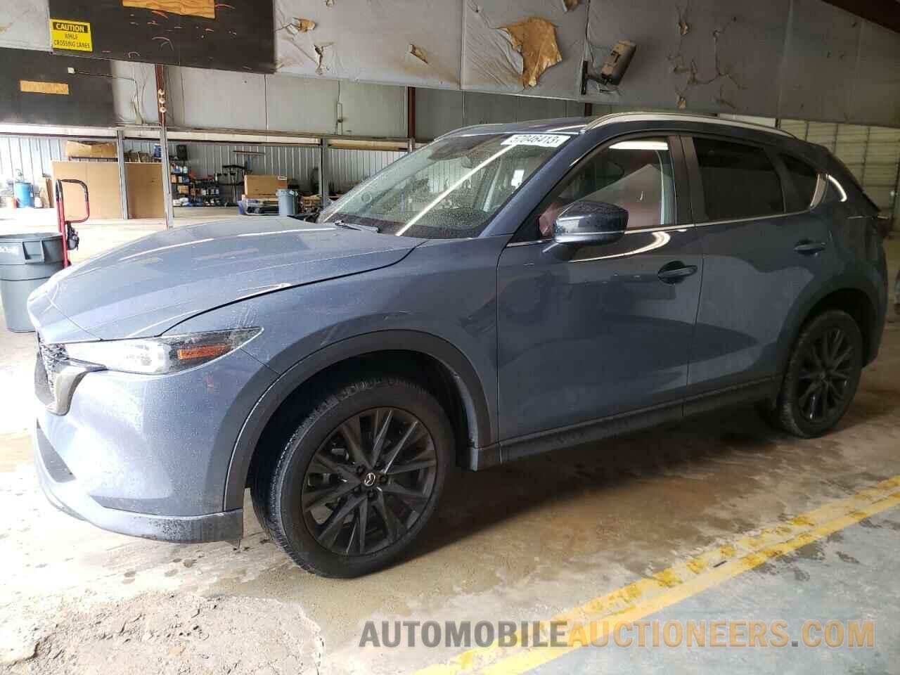 JM3KFBCM9N0553715 MAZDA CX-5 PREFE 2022