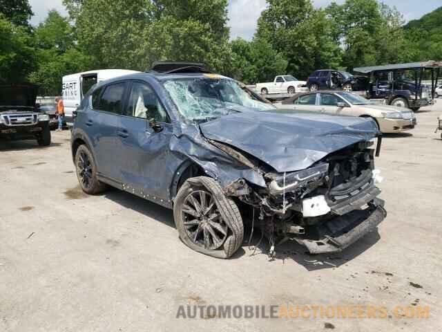 JM3KFBCM9N0554220 MAZDA CX-5 PREFE 2022