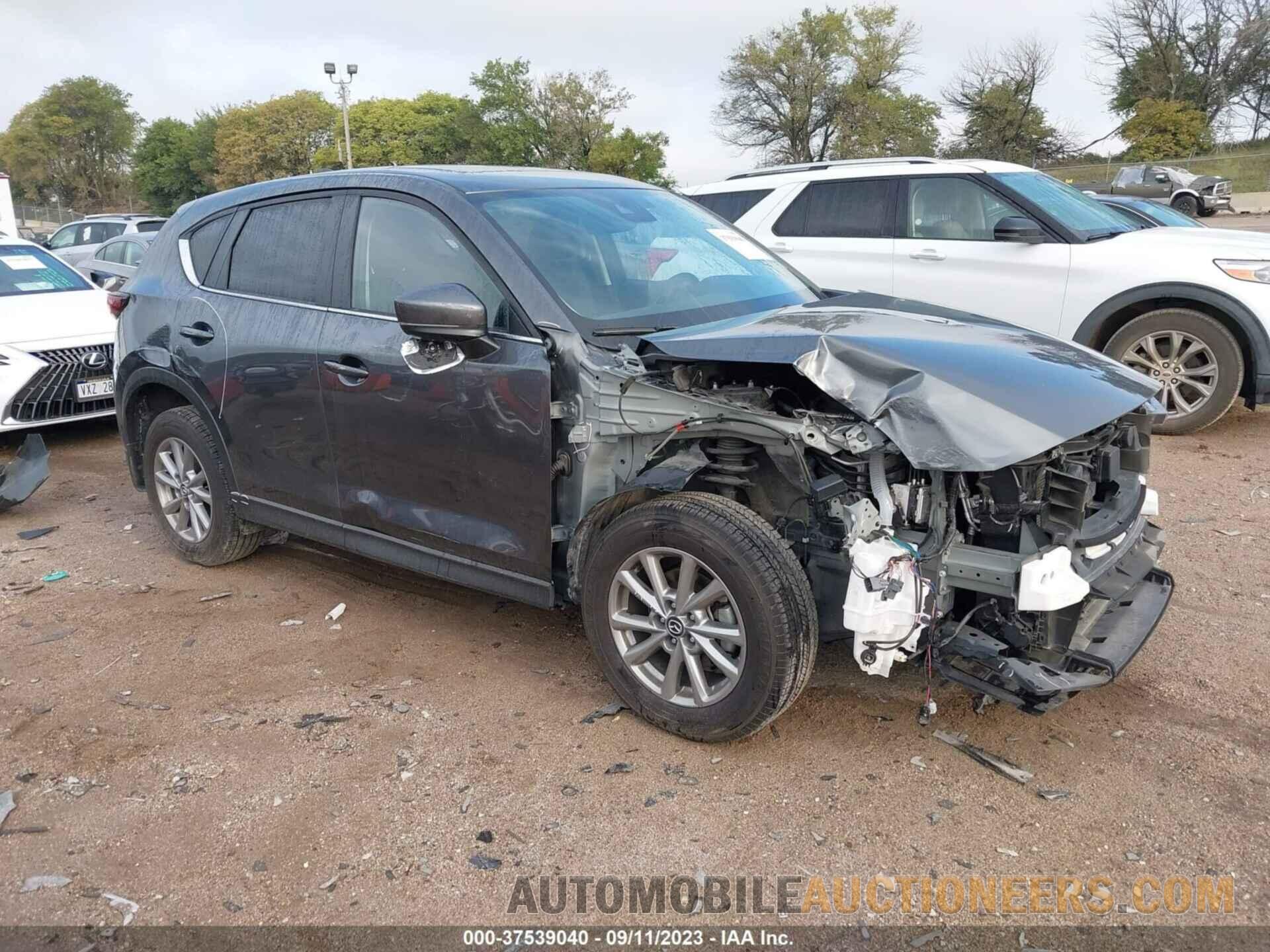 JM3KFBCM9N0556517 MAZDA CX-5 2022