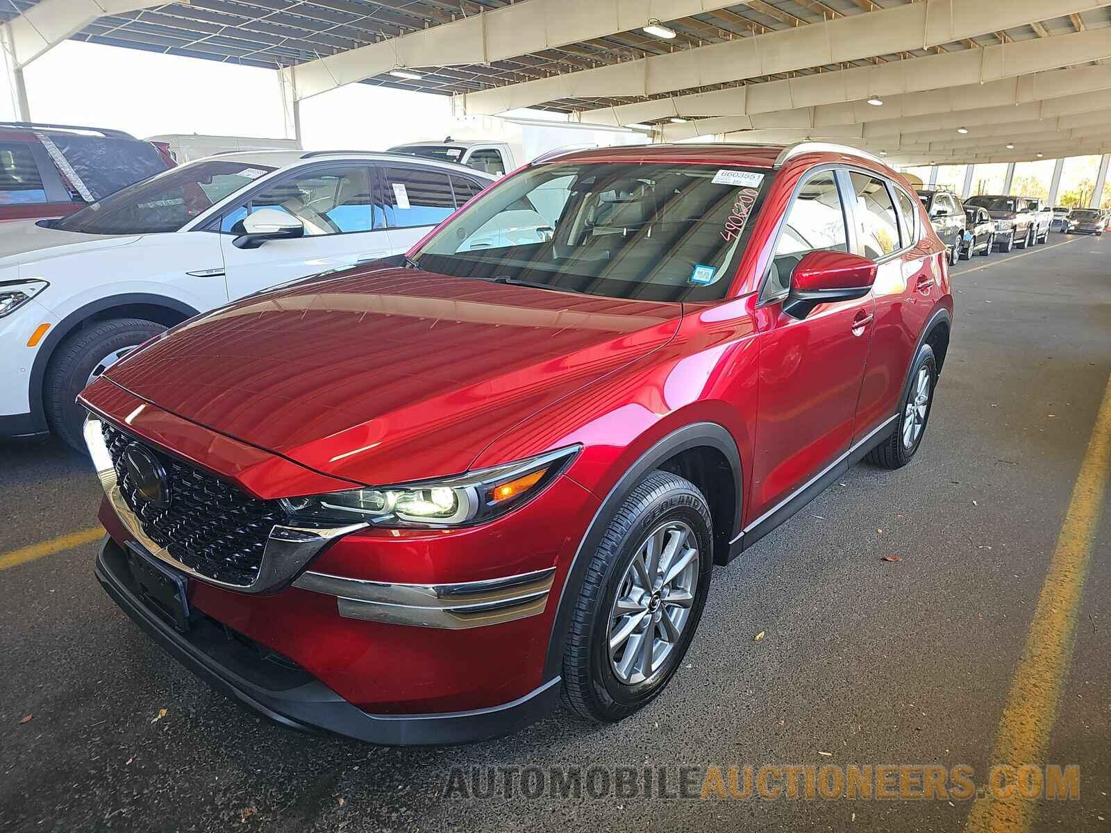 JM3KFBCM9N0563094 MAZDA CX-5 2022