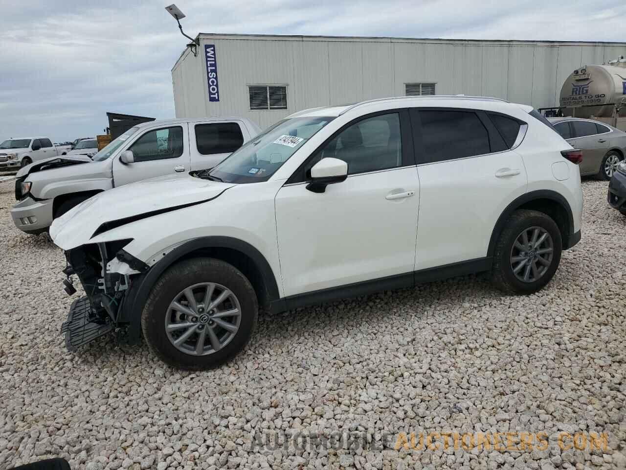 JM3KFBCM9N0563905 MAZDA CX-5 PREFE 2022