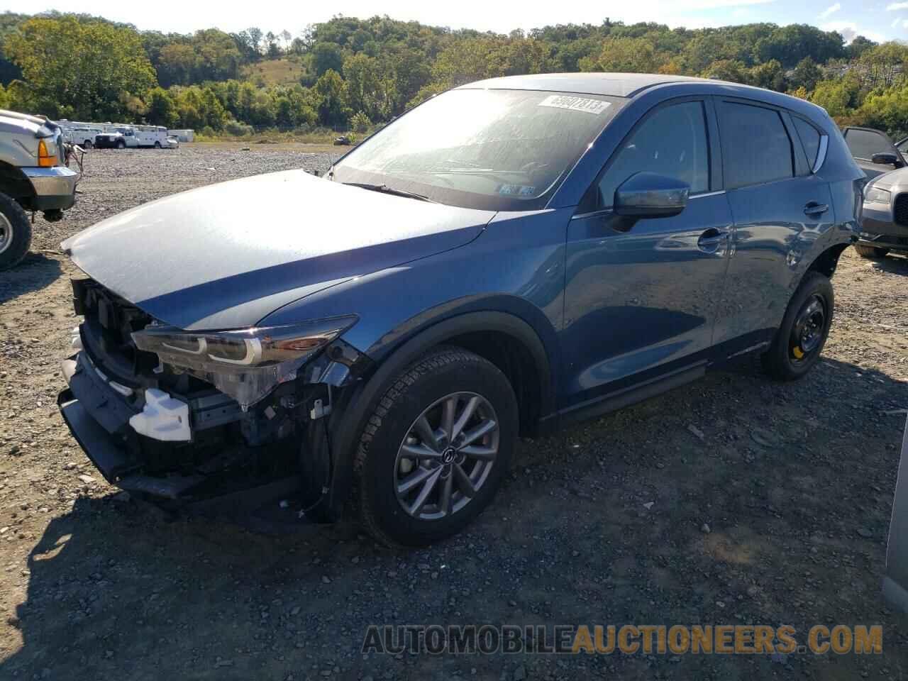 JM3KFBCM9N0564651 MAZDA CX-5 PREFE 2022