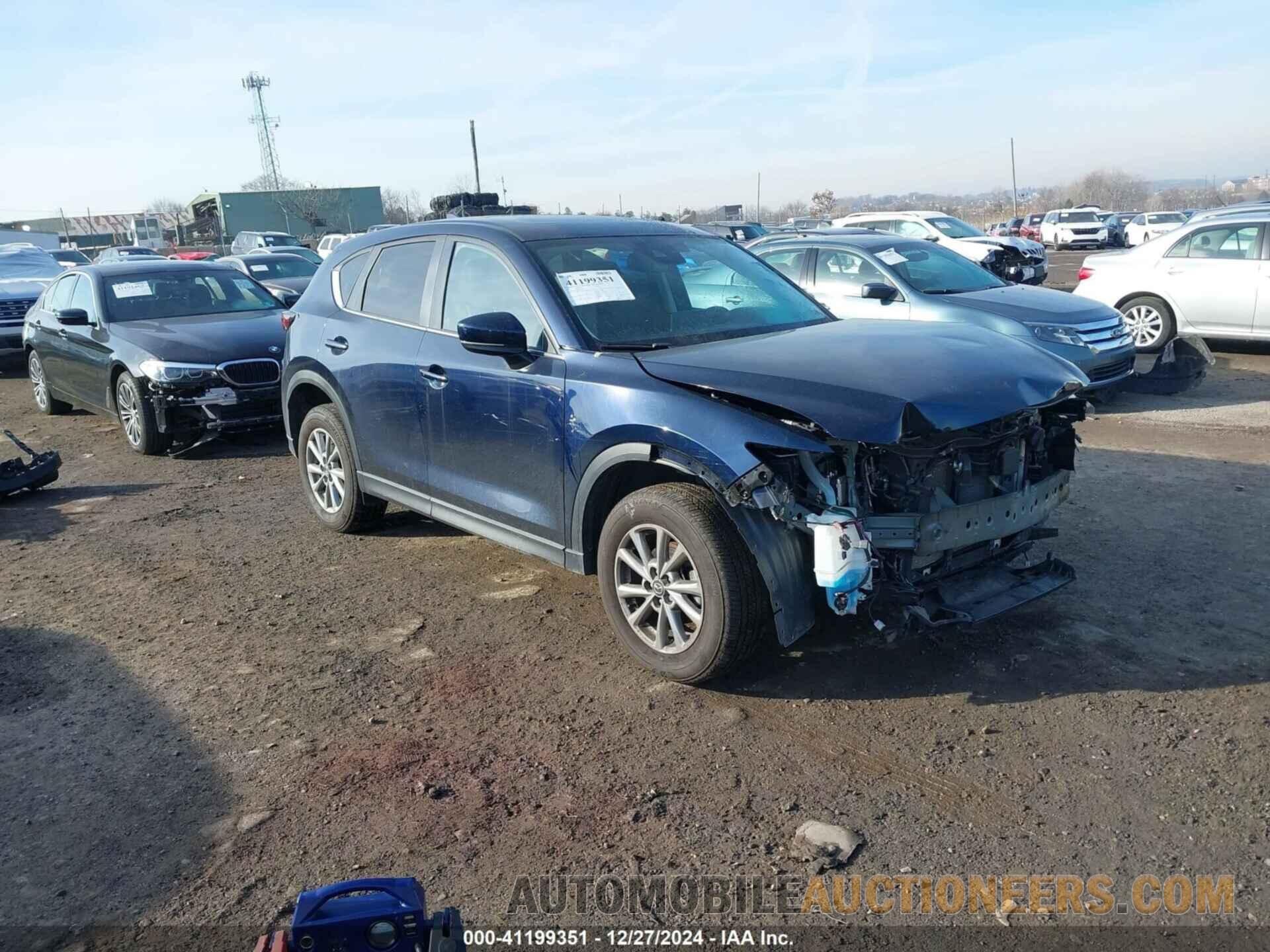 JM3KFBCM9N0565525 MAZDA CX-5 2022