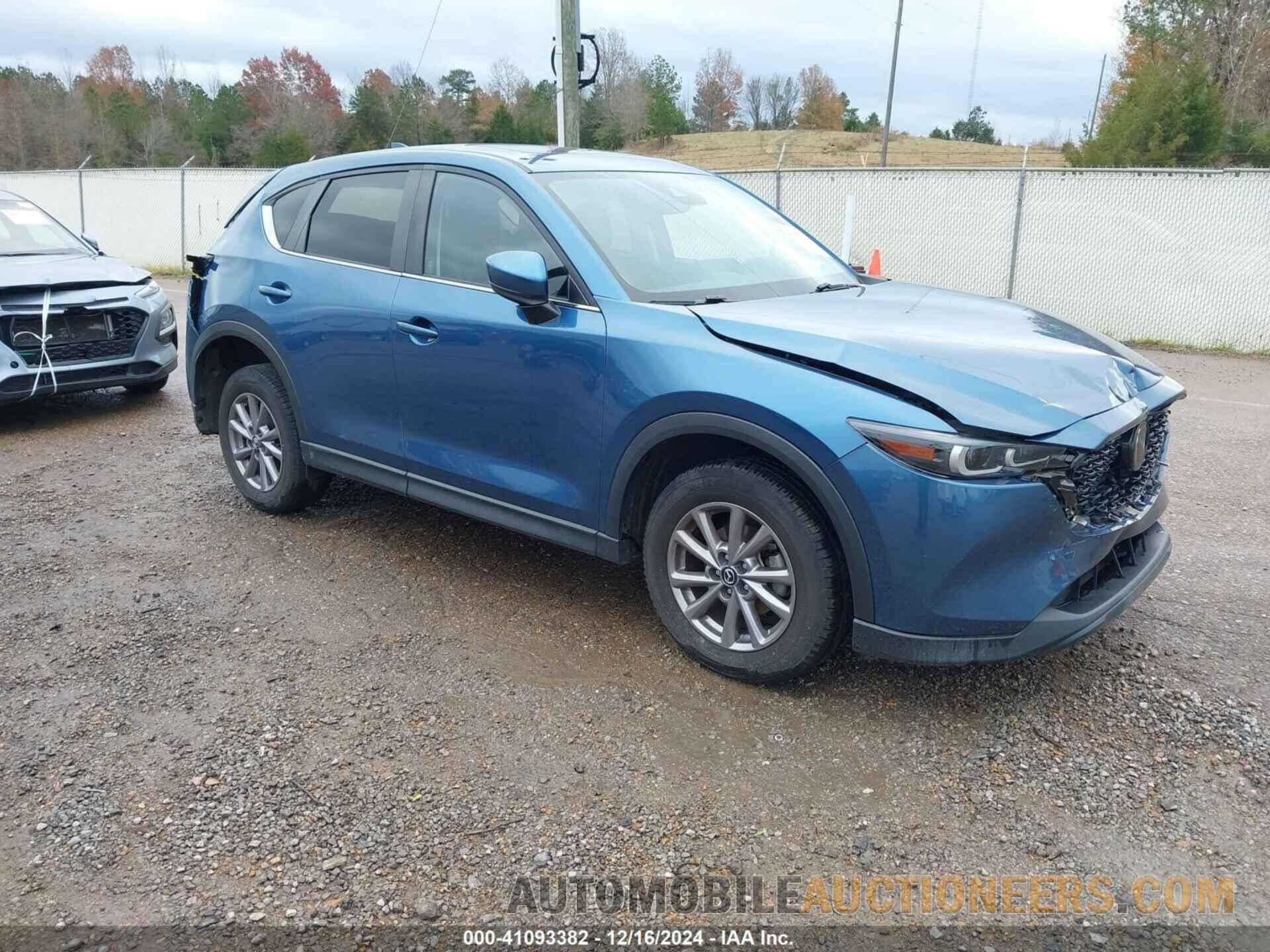 JM3KFBCM9N0566349 MAZDA CX-5 2022