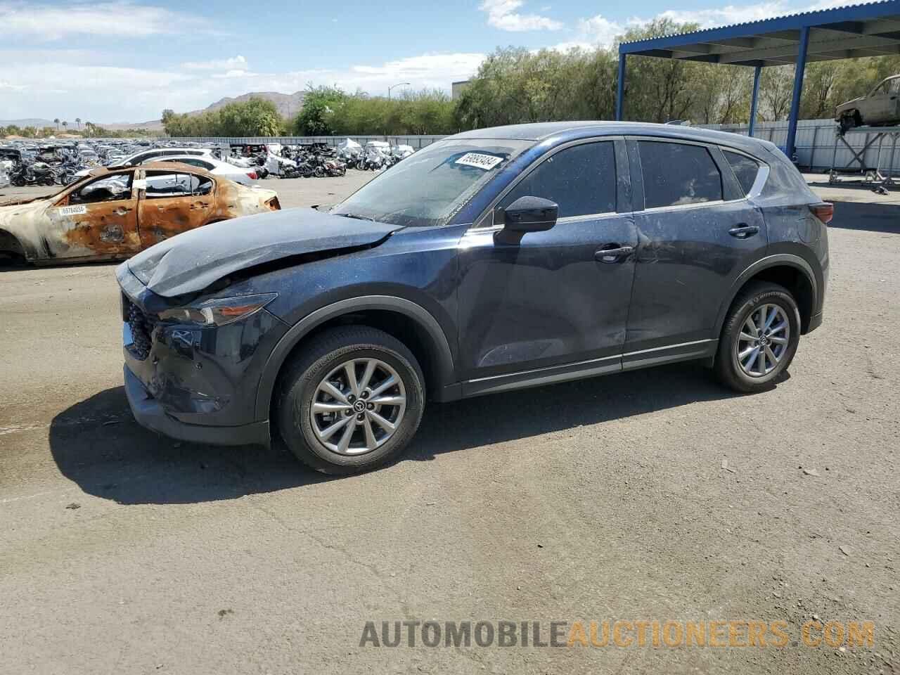 JM3KFBCM9N0569767 MAZDA CX-5 PREFE 2022