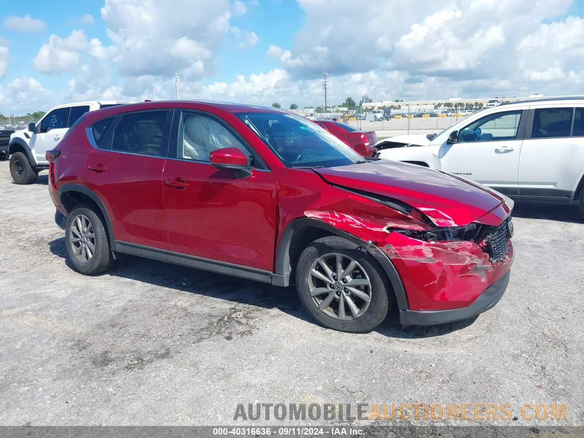 JM3KFBCM9N0578677 MAZDA CX-5 2022