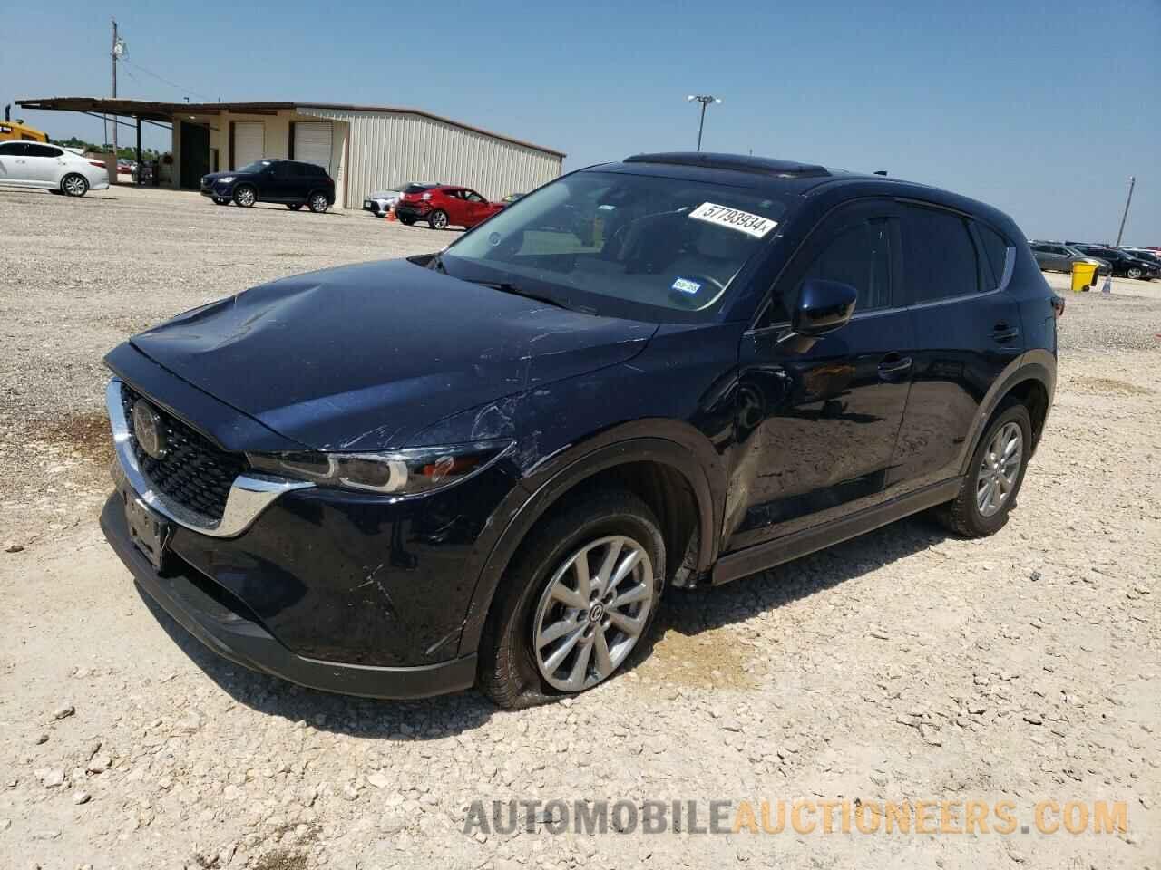 JM3KFBCM9N0585175 MAZDA CX-5 PREFE 2022