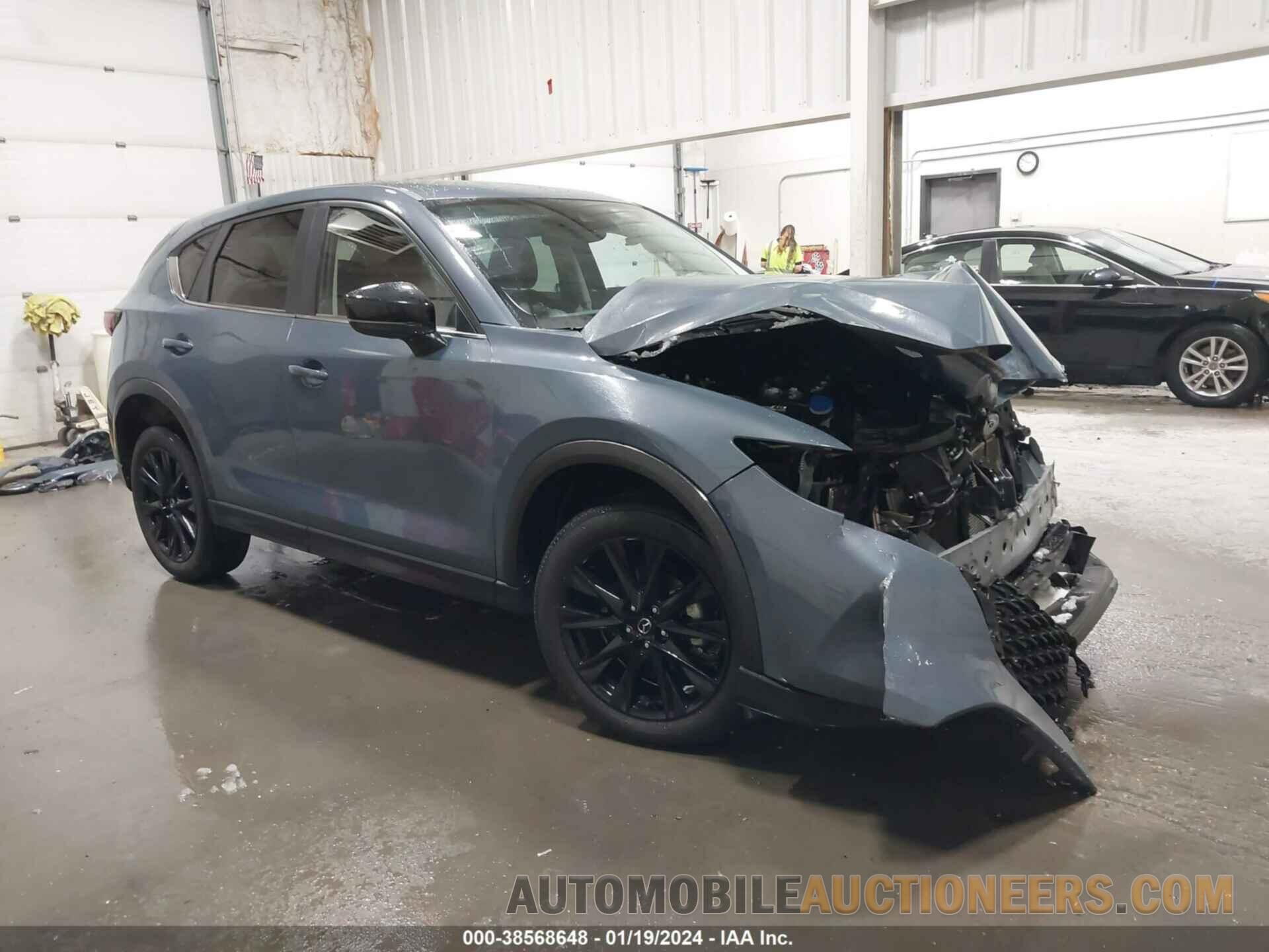 JM3KFBCM9N0594619 MAZDA CX-5 2022