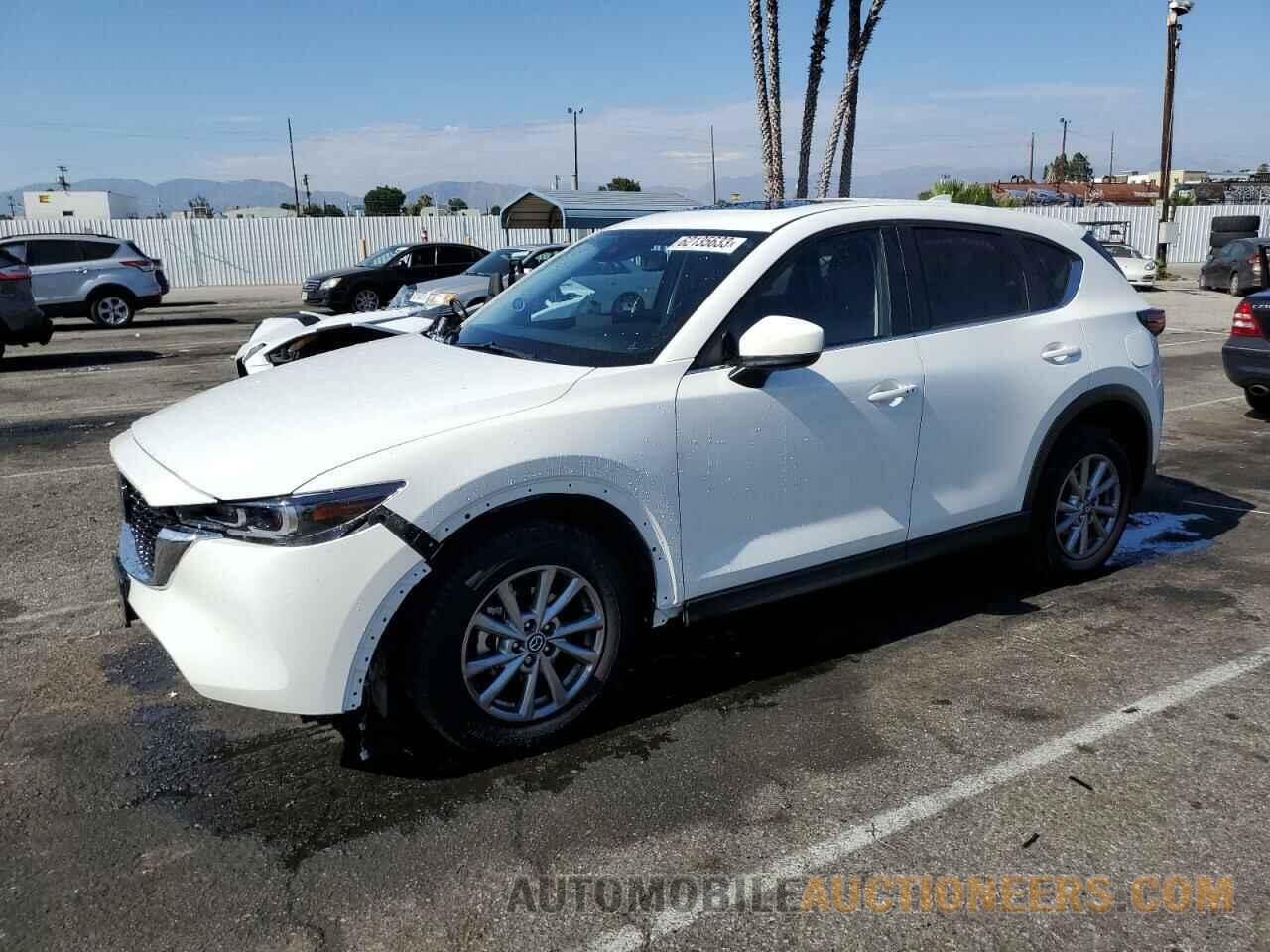 JM3KFBCM9N0613282 MAZDA CX-5 PREFE 2022