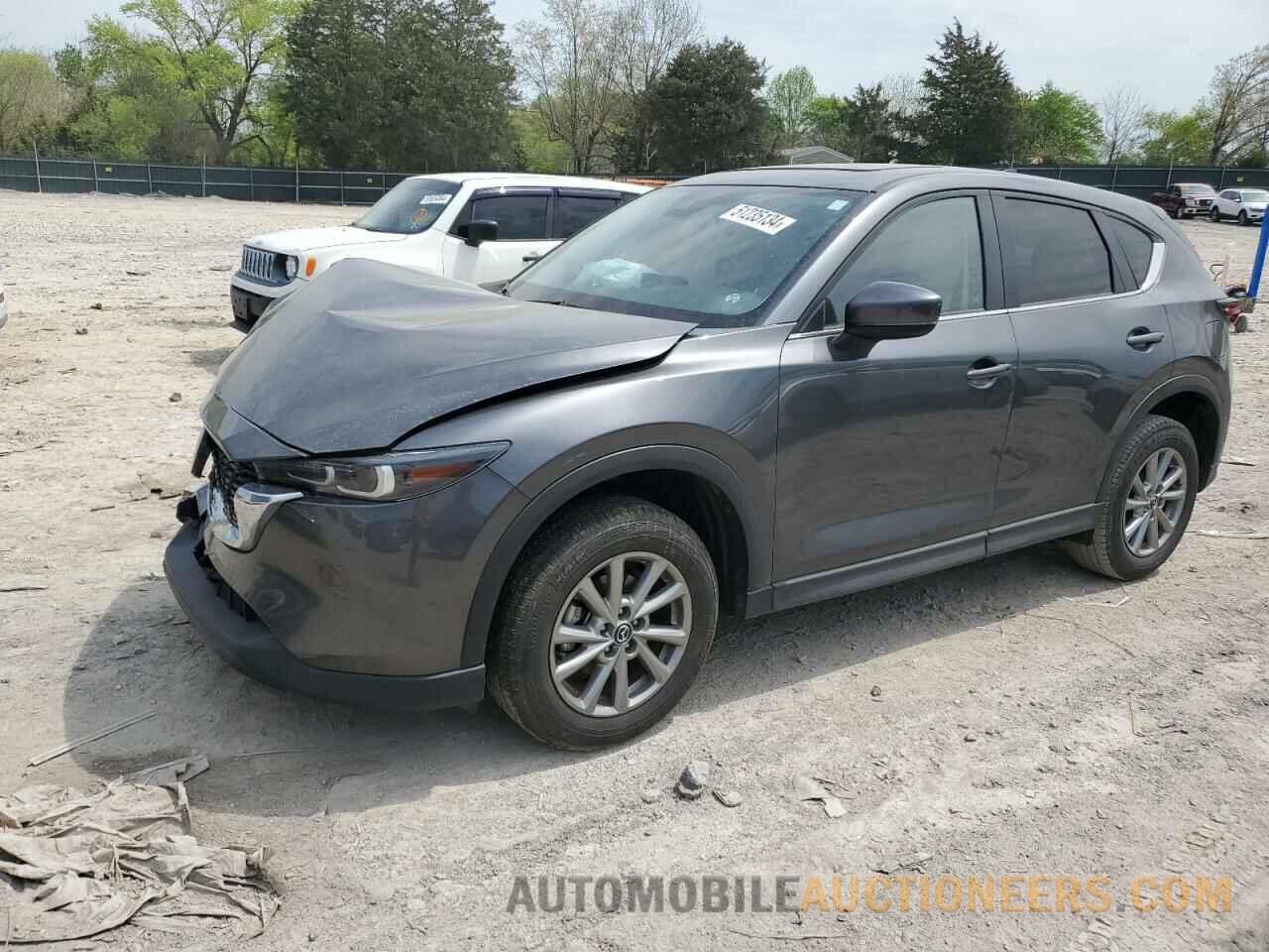 JM3KFBCM9N0614271 MAZDA CX-5 PREFE 2022