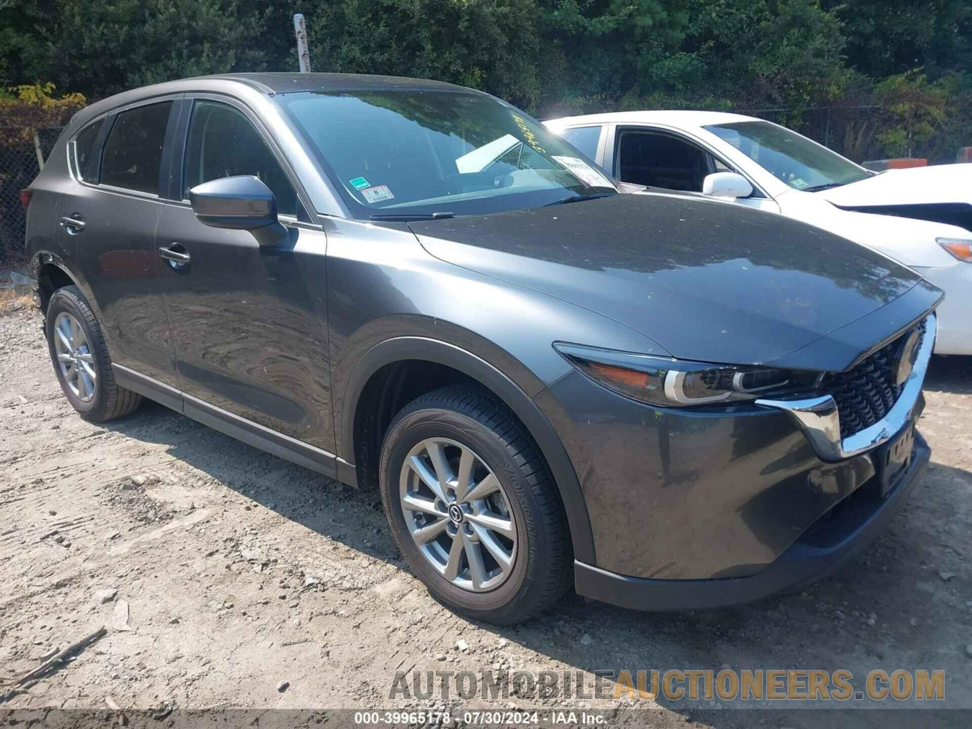 JM3KFBCM9N0623553 MAZDA CX-5 2022