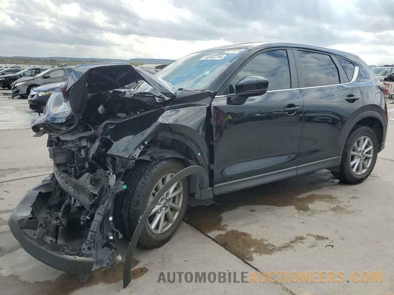 JM3KFBCM9N0628378 MAZDA CX-5 PREFE 2022