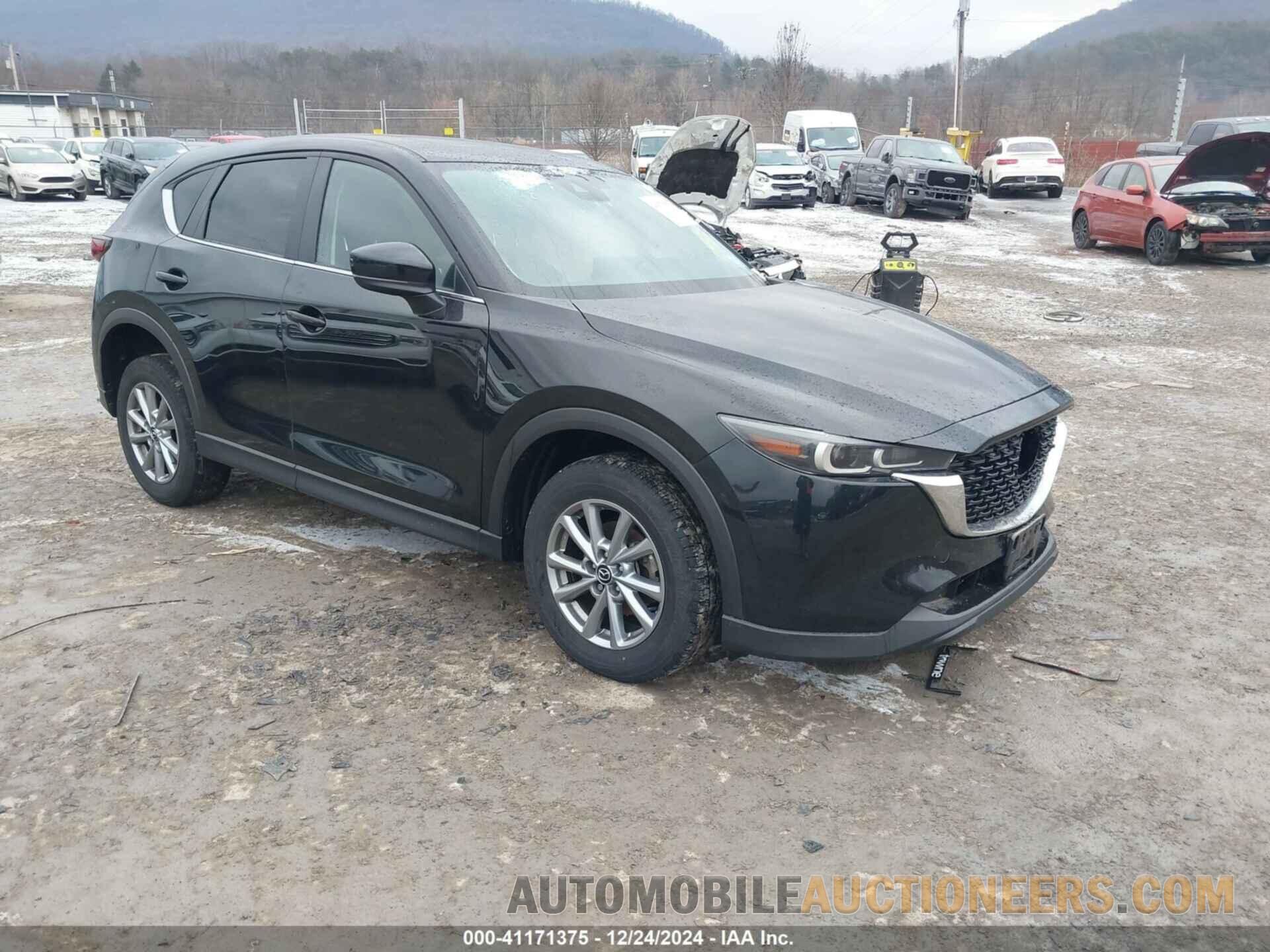 JM3KFBCM9N0640479 MAZDA CX-5 2022