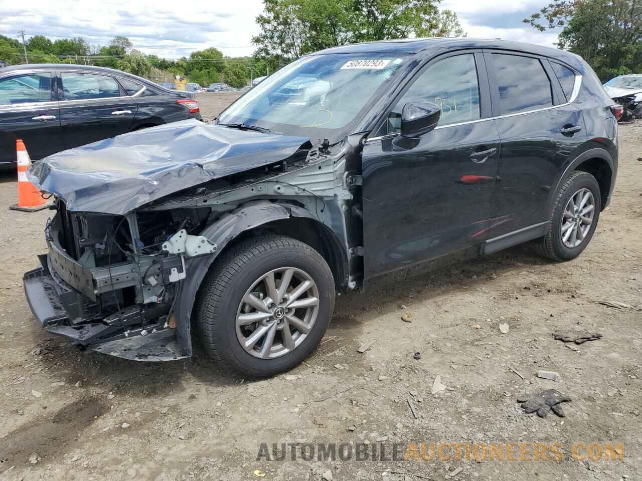 JM3KFBCM9N0646198 MAZDA CX-5 PREFE 2022