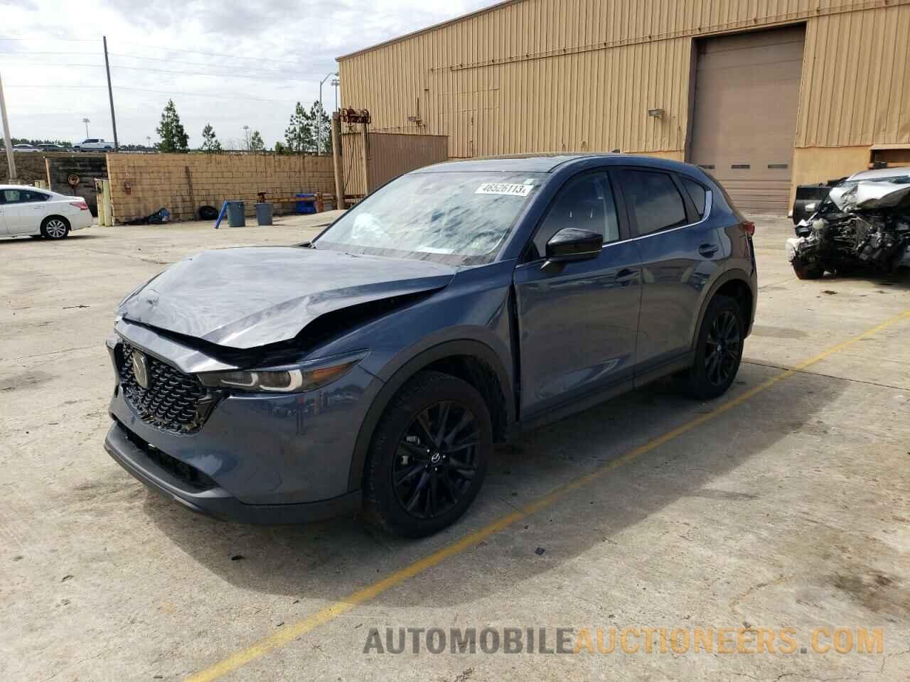 JM3KFBCM9N0647495 MAZDA CX-5 PREFE 2022