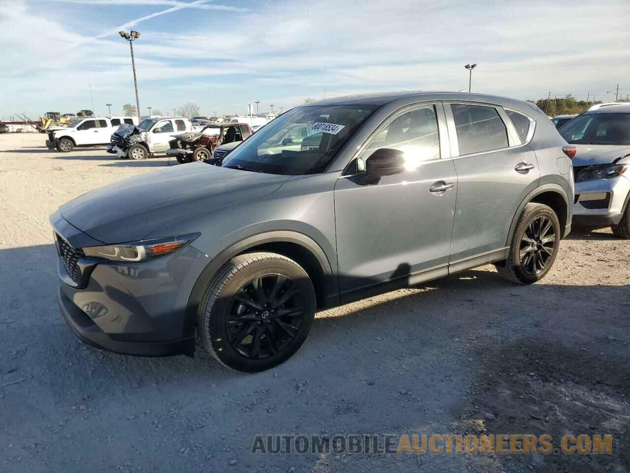 JM3KFBCM9N0647528 MAZDA CX-5 PREFE 2022