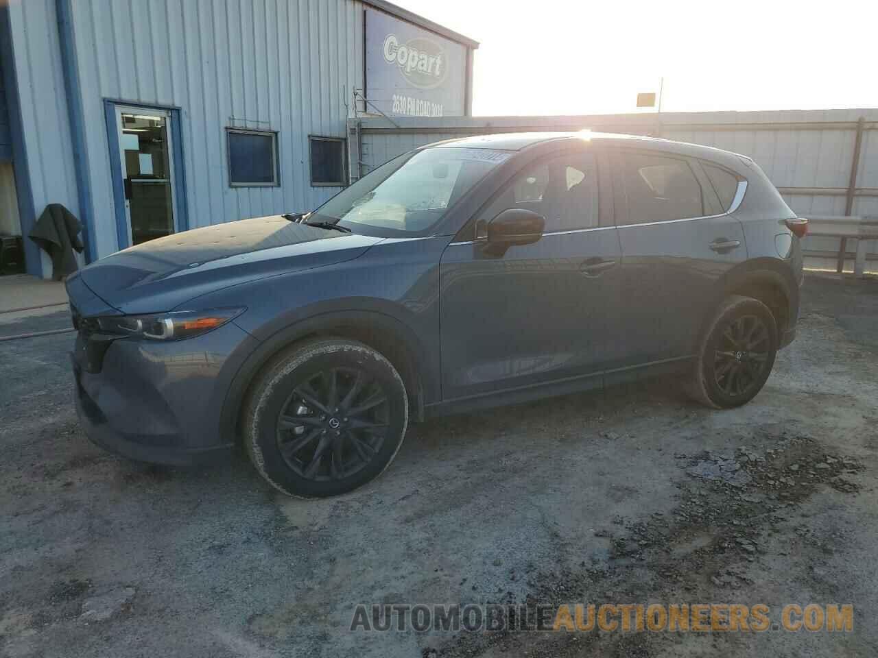 JM3KFBCM9N0648582 MAZDA CX-5 PREFE 2022