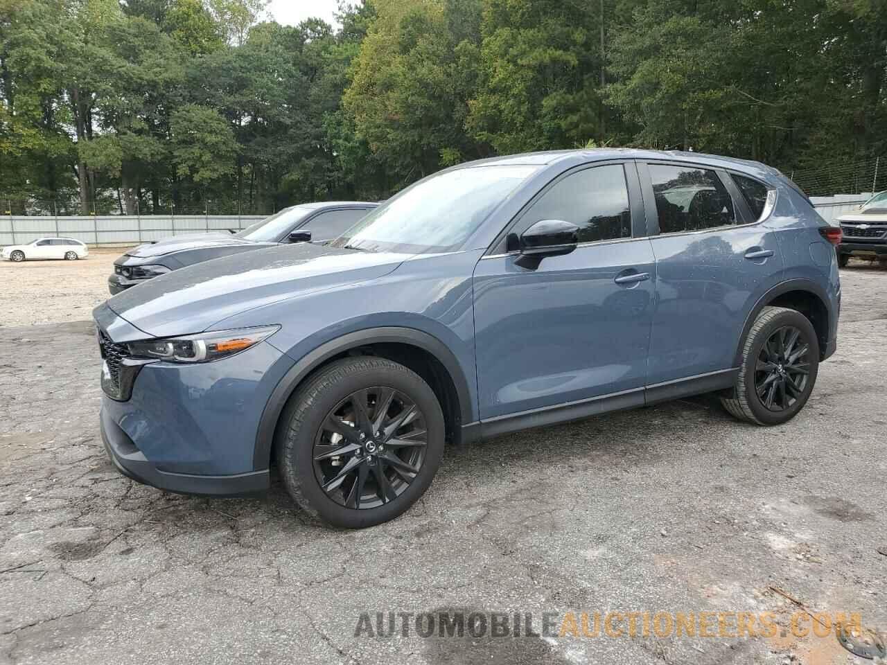 JM3KFBCM9N1520160 MAZDA CX-5 PREFE 2022