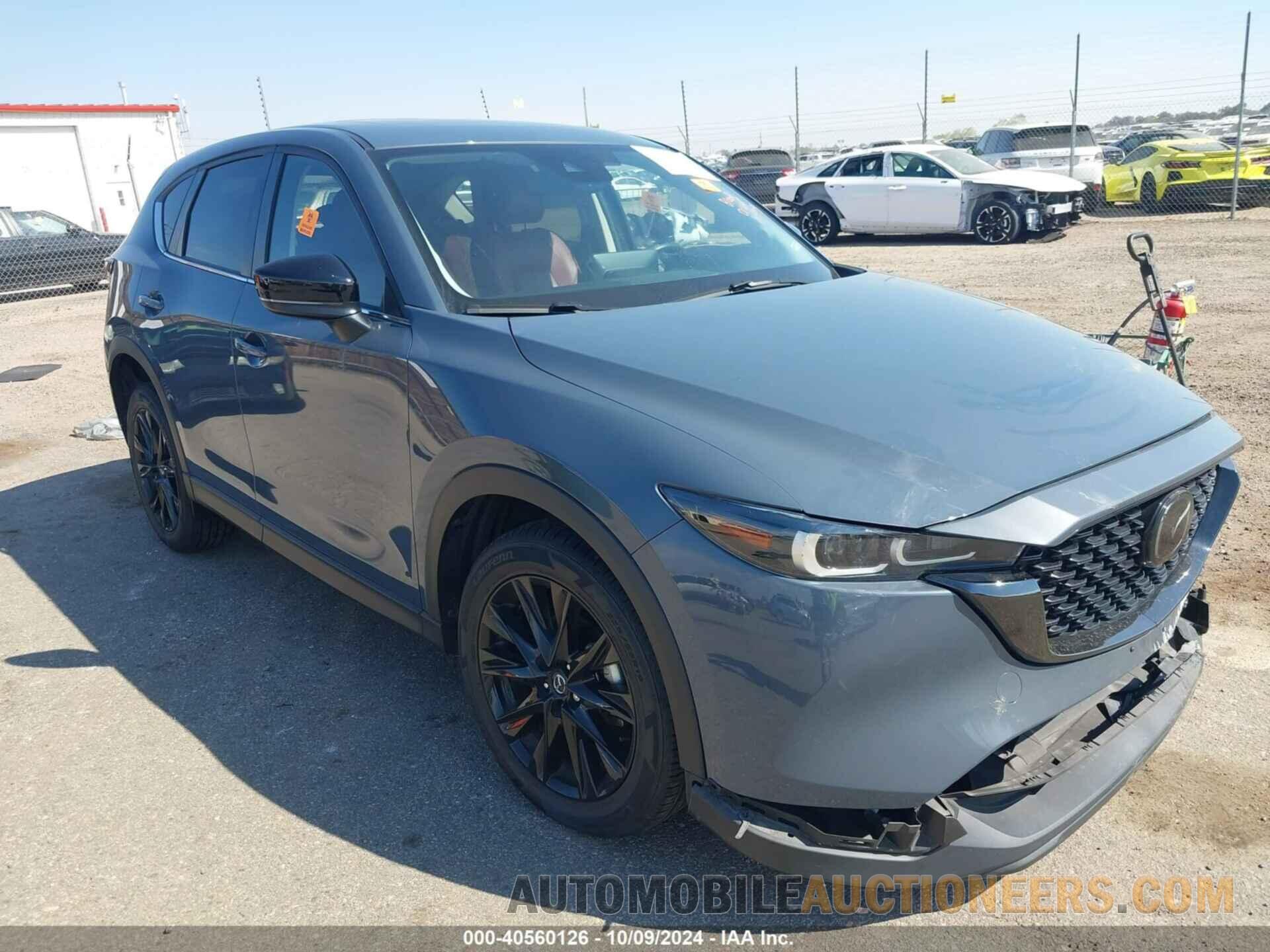 JM3KFBCM9N1533023 MAZDA CX-5 2022