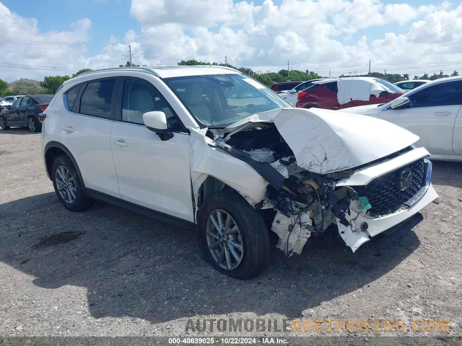 JM3KFBCM9N1547715 MAZDA CX-5 2022