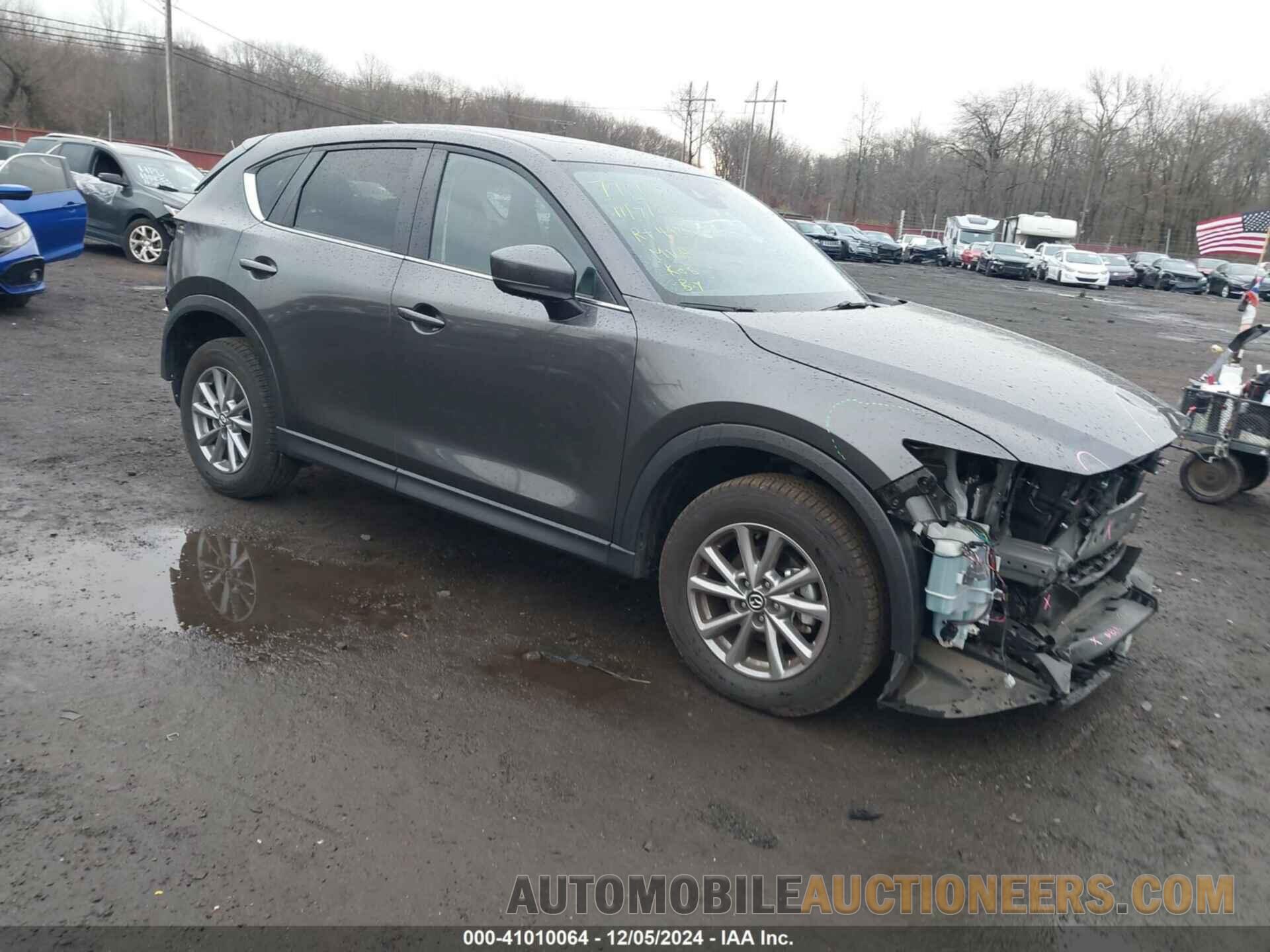 JM3KFBCM9N1547777 MAZDA CX-5 2022