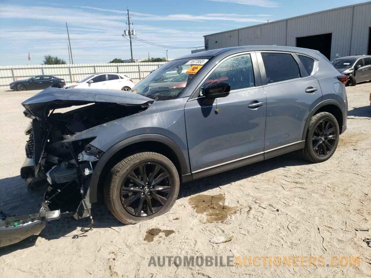 JM3KFBCM9N1553241 MAZDA CX-5 PREFE 2022