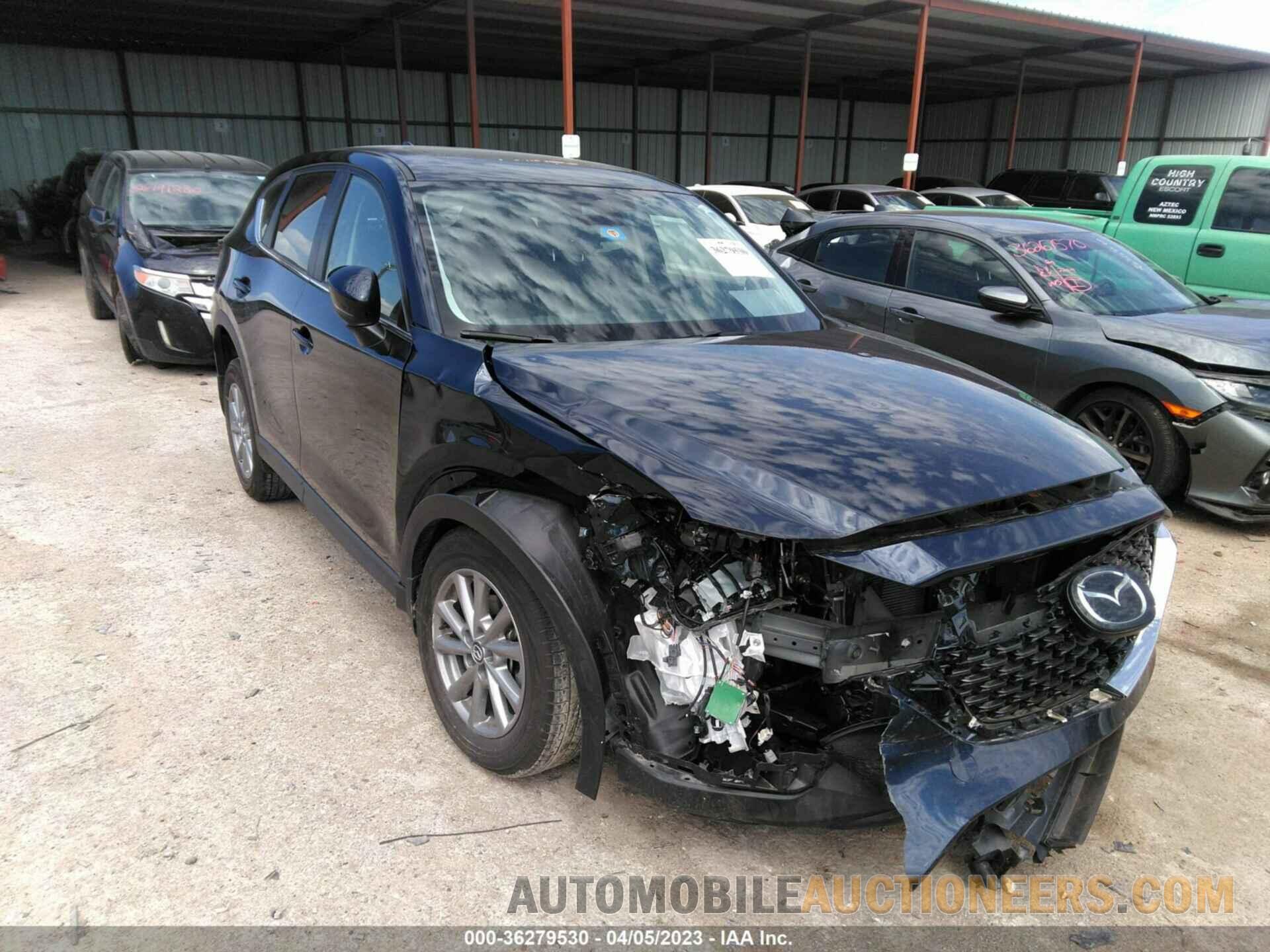 JM3KFBCM9N1554356 MAZDA CX-5 2022