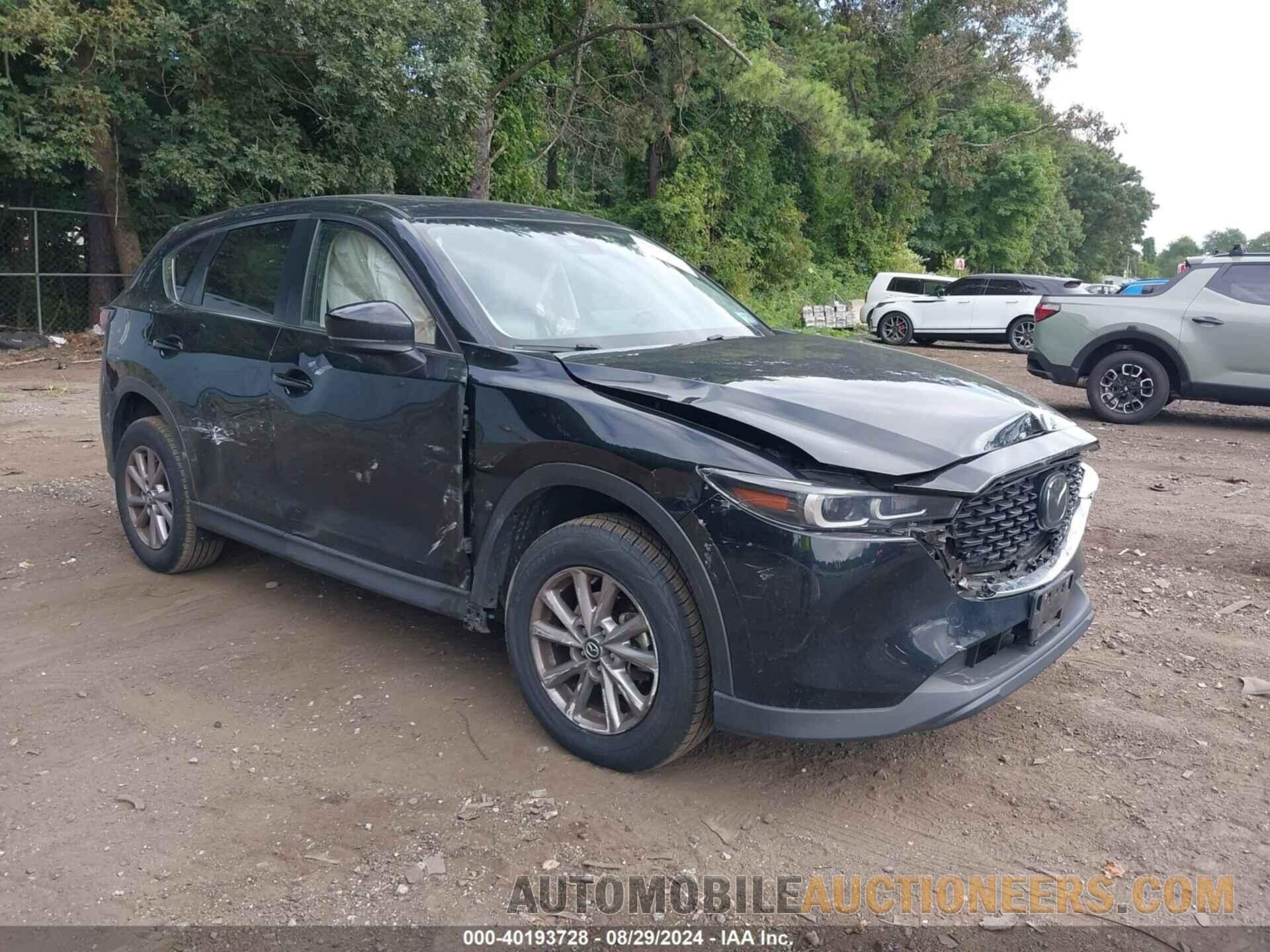 JM3KFBCM9N1557757 MAZDA CX-5 2022