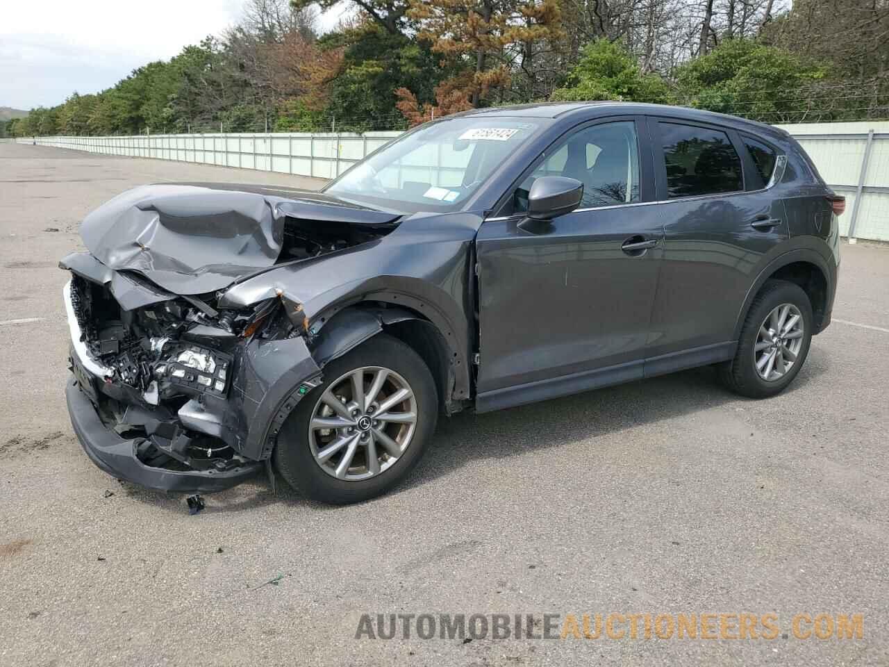 JM3KFBCM9N1559119 MAZDA CX-5 PREFE 2022