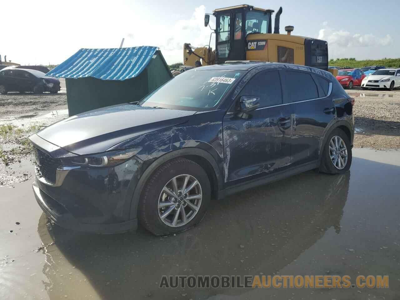 JM3KFBCM9N1562215 MAZDA CX-5 PREFE 2022