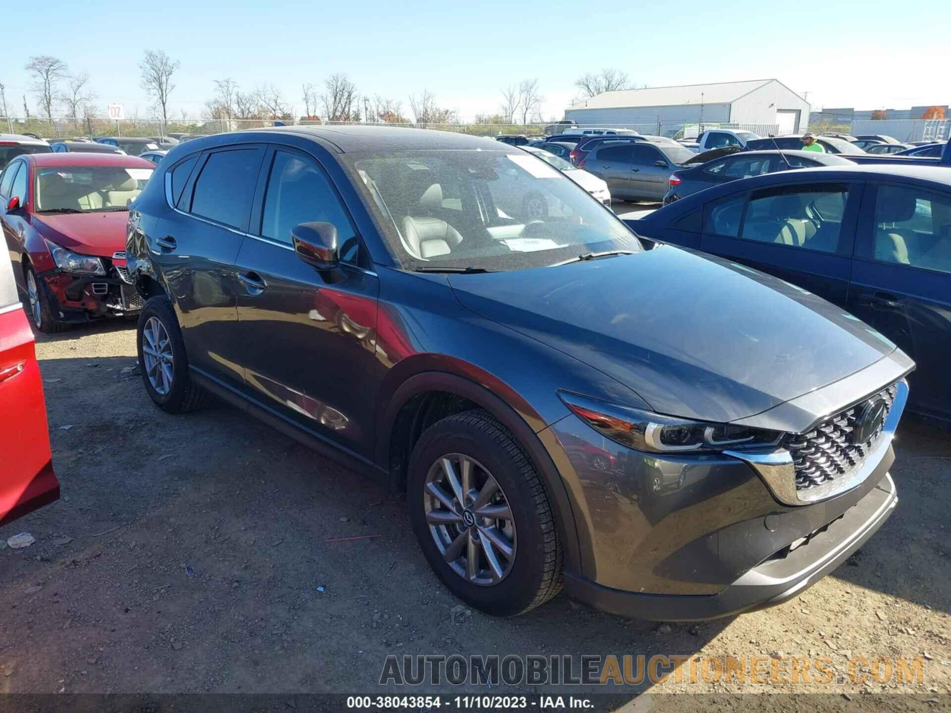 JM3KFBCM9N1569021 MAZDA CX-5 2022