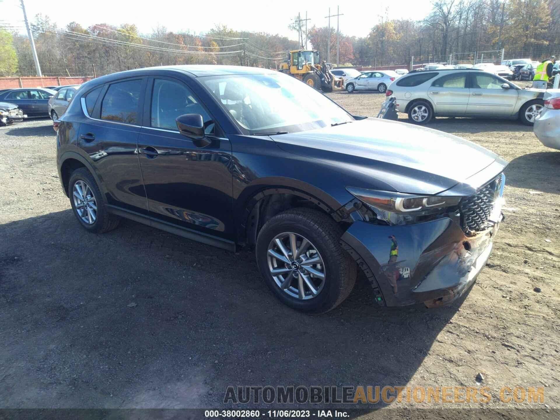 JM3KFBCM9N1574929 MAZDA CX-5 2022