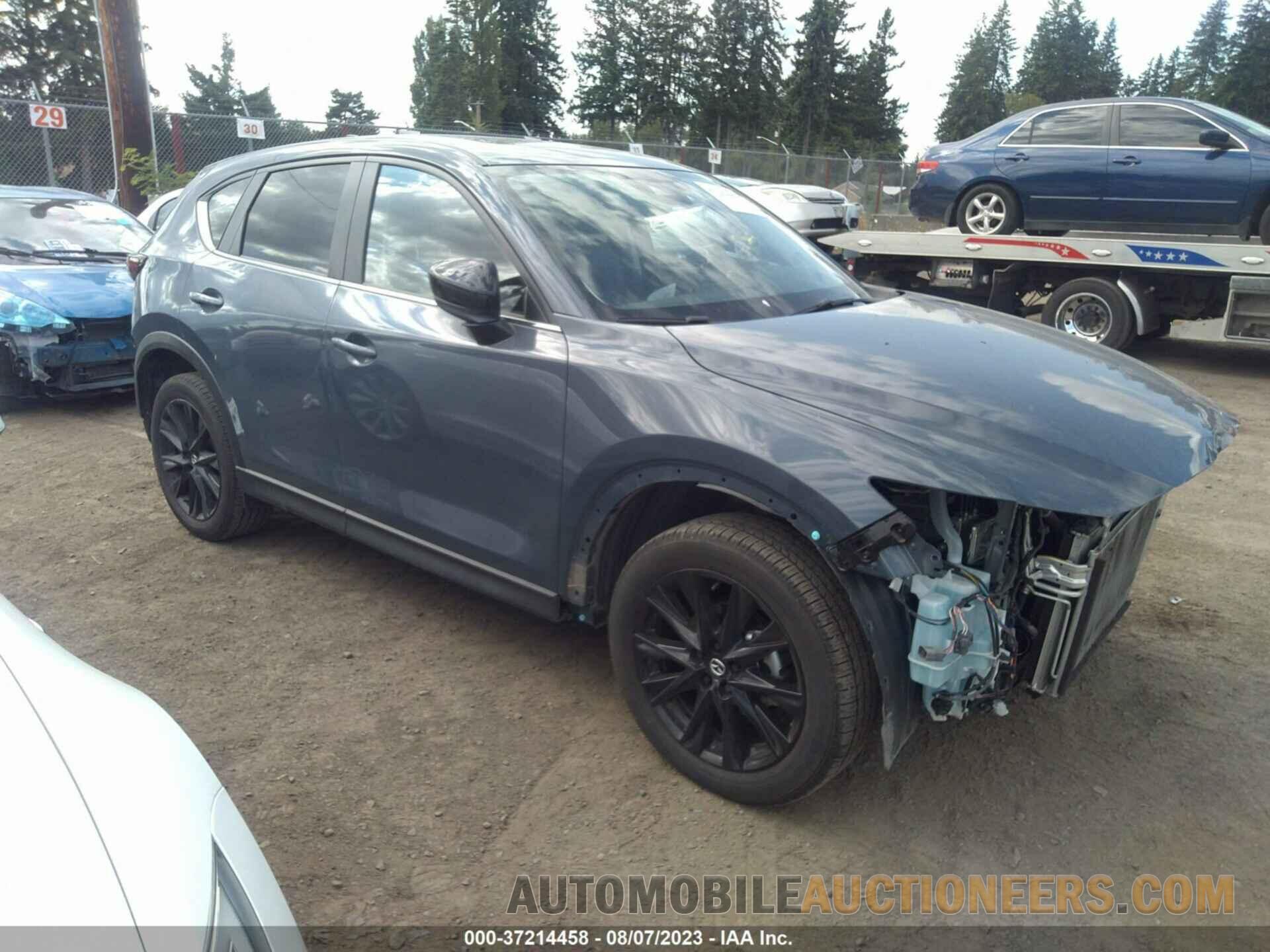 JM3KFBCM9N1581525 MAZDA CX-5 2022