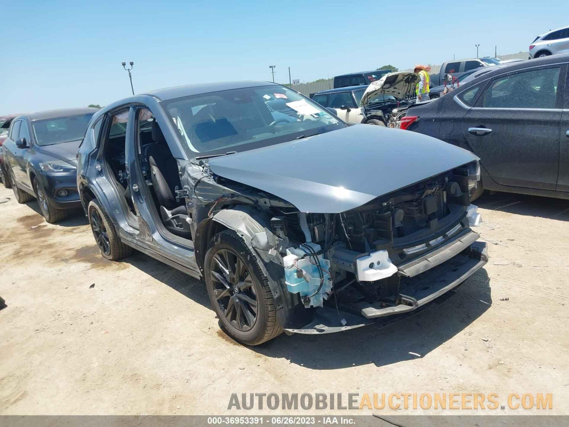 JM3KFBCM9N1582268 MAZDA CX-5 2022