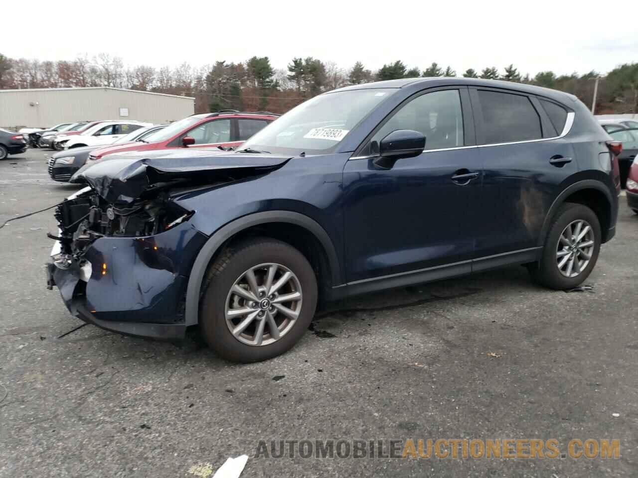 JM3KFBCM9N1593173 MAZDA CX-5 PREFE 2022