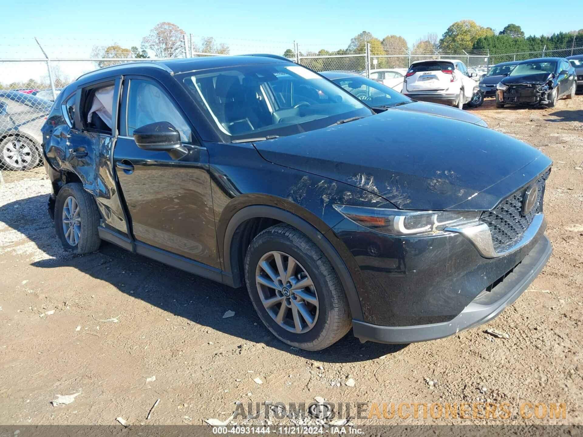 JM3KFBCM9N1594016 MAZDA CX-5 2022