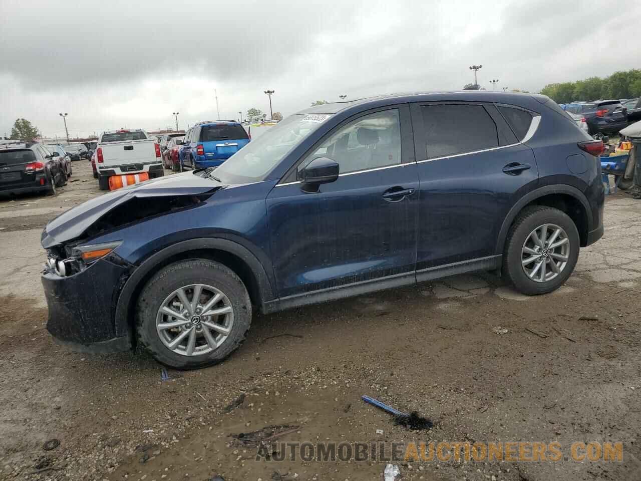 JM3KFBCM9N1602518 MAZDA CX-5 PREFE 2022