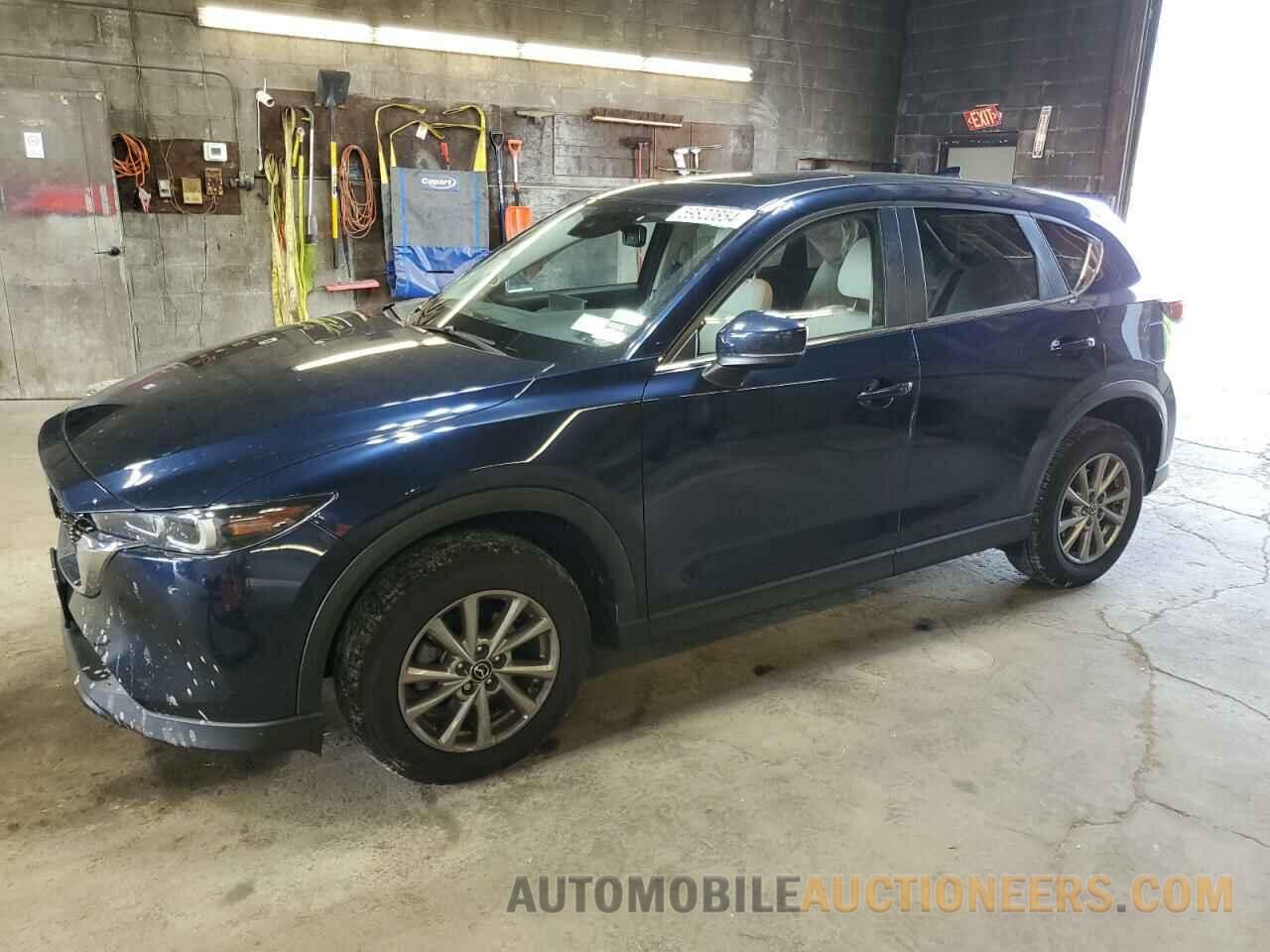 JM3KFBCM9N1603605 MAZDA CX-5 PREFE 2022